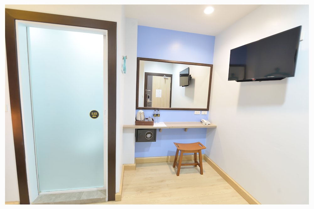 4m pratunam hotel