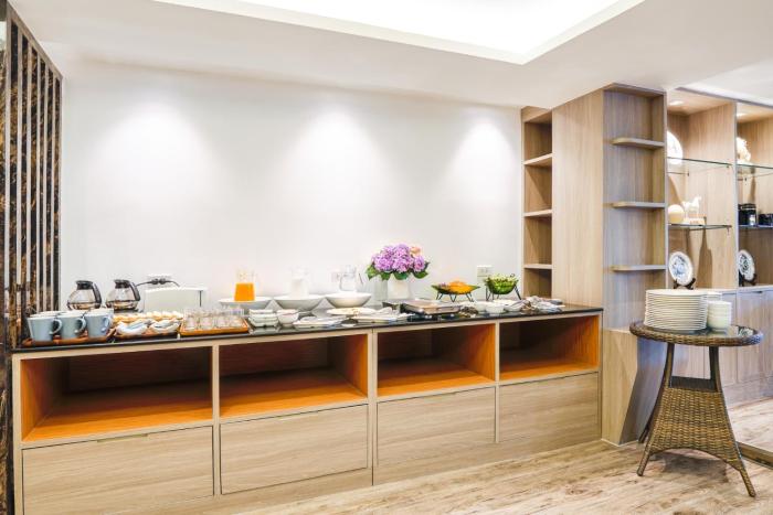 4m pratunam hotel