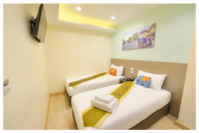 4m pratunam hotel