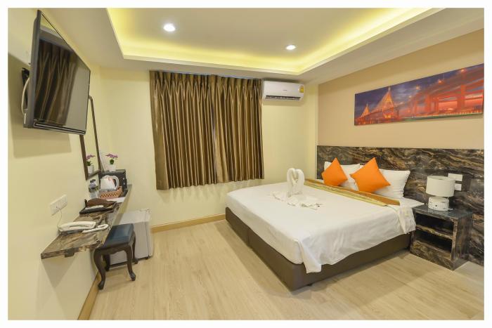 4m pratunam hotel