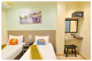 4m pratunam hotel