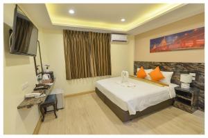 4m pratunam hotel