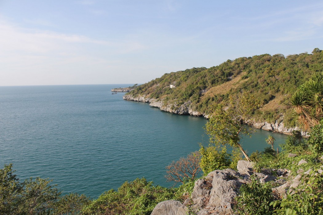koh sichang unseen