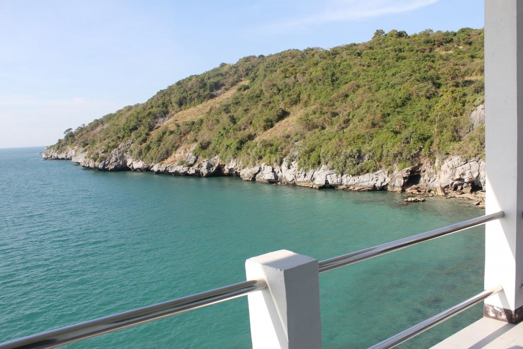 koh sichang unseen