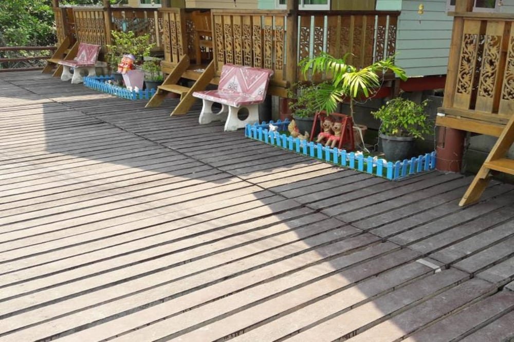 sampaongern homestay