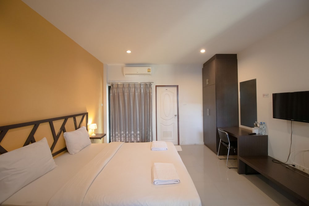 somsamai style apartment