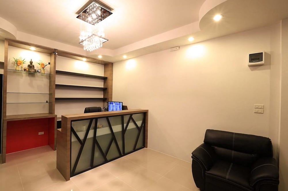 somsamai style apartment