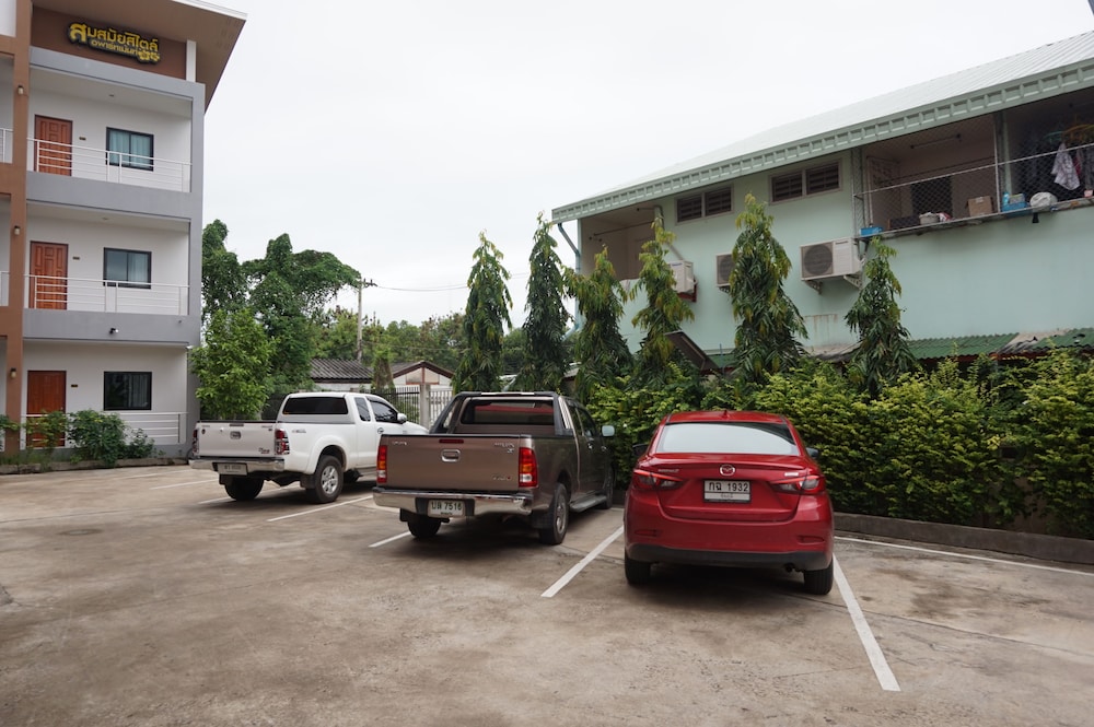 somsamai style apartment