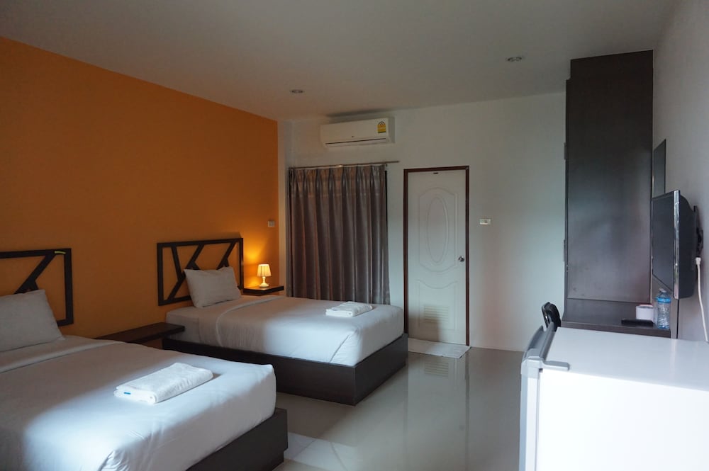 somsamai style apartment