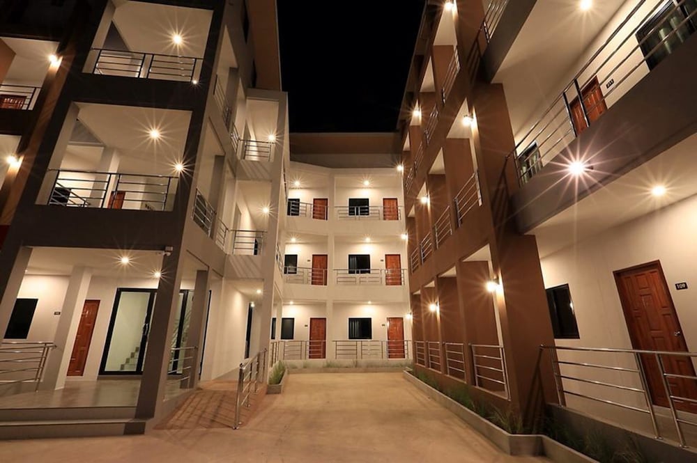 somsamai style apartment