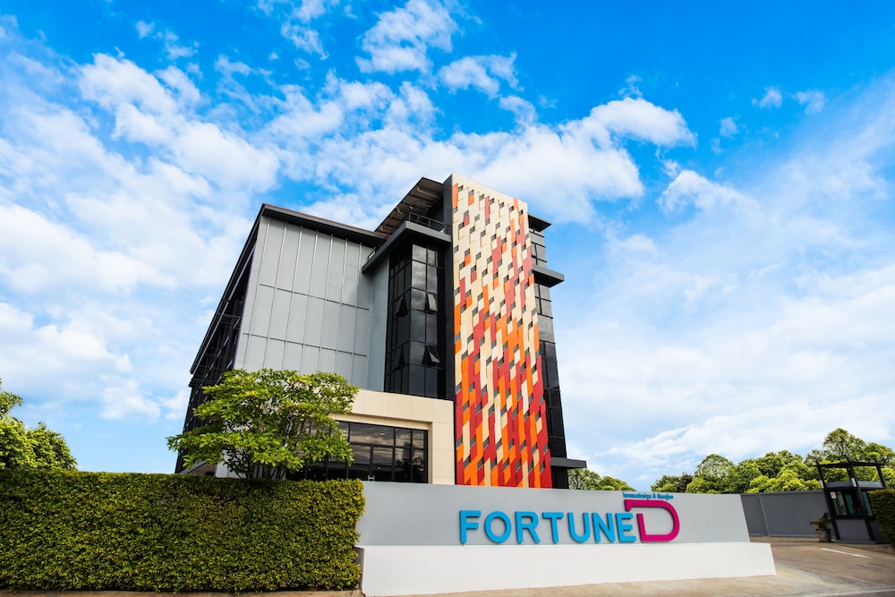 fortune d hotel phitsanulok