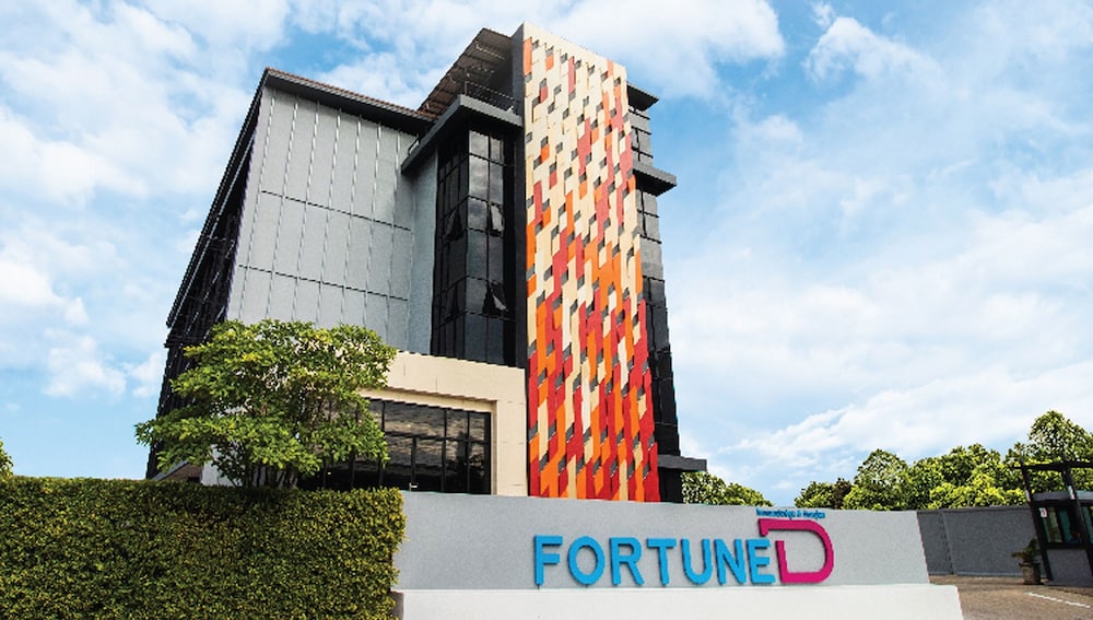 fortune d hotel phitsanulok