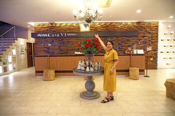 caza v1 serviced apartment