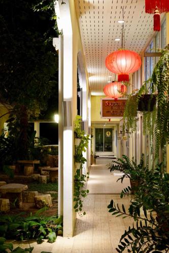 caza v1 serviced apartment