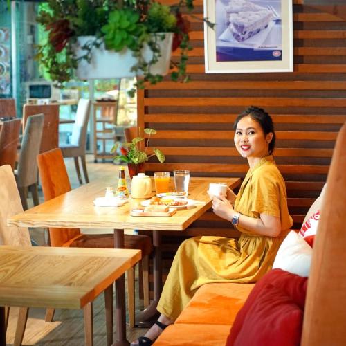 caza v1 serviced apartment