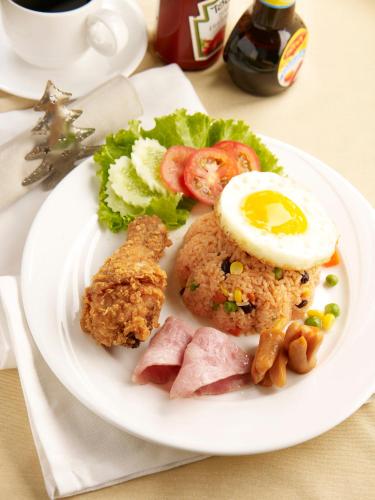 caza v1 serviced apartment