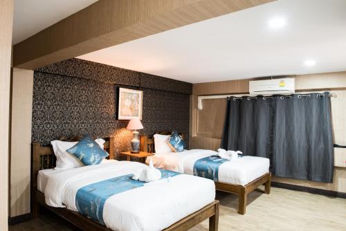 a lanna boutique house