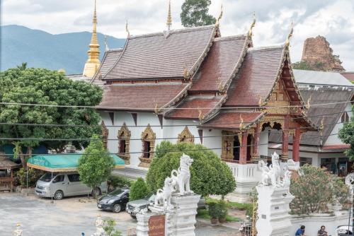 a lanna boutique house