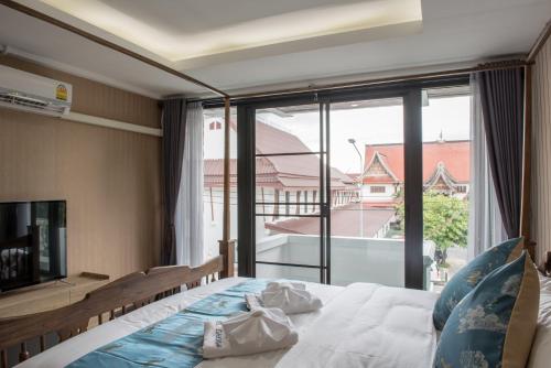 a lanna boutique house