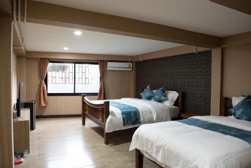 a lanna boutique house