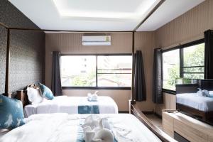 a lanna boutique house