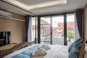 a lanna boutique house