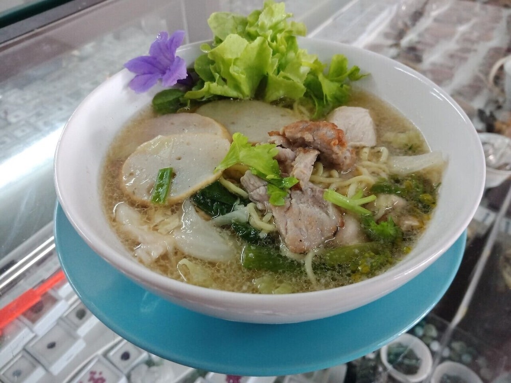 a lanna boutique house