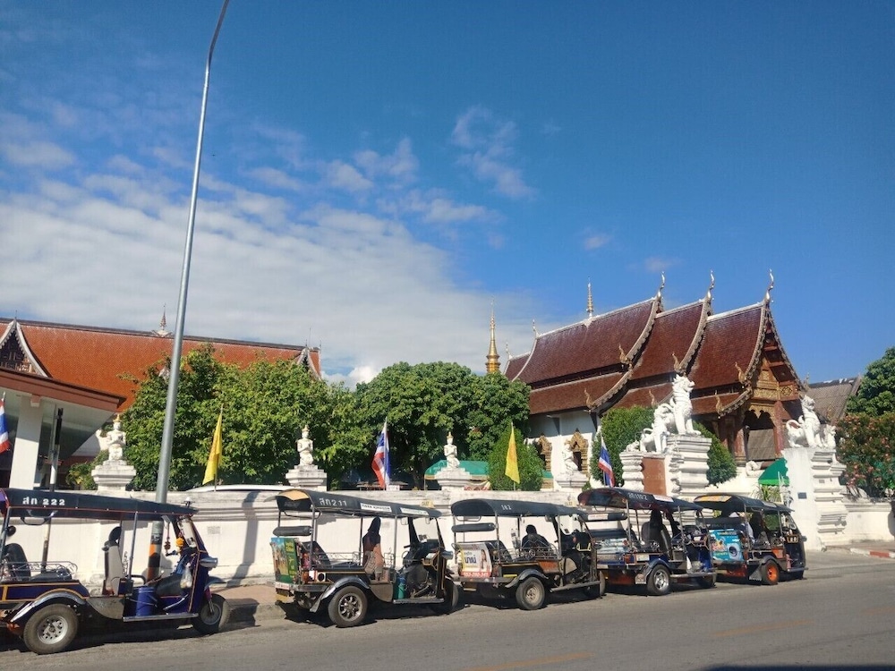 a lanna boutique house