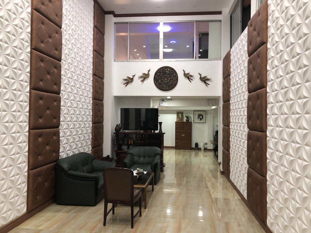 a lanna boutique house