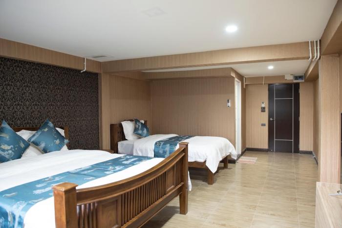 a lanna boutique house