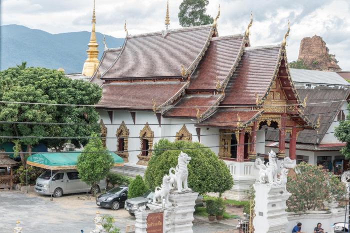 a lanna boutique house