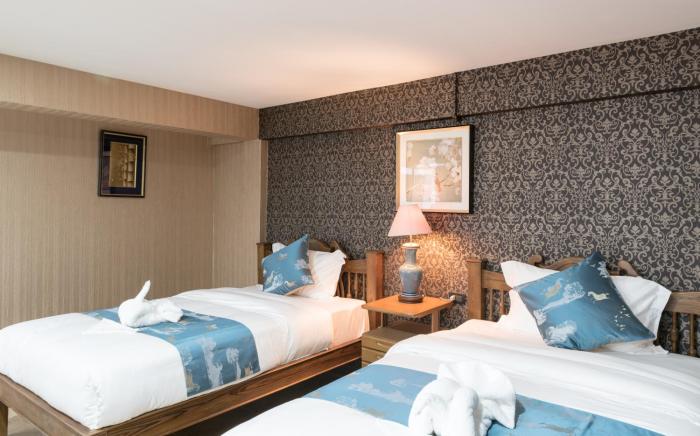 a lanna boutique house