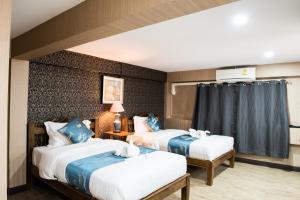 a lanna boutique house