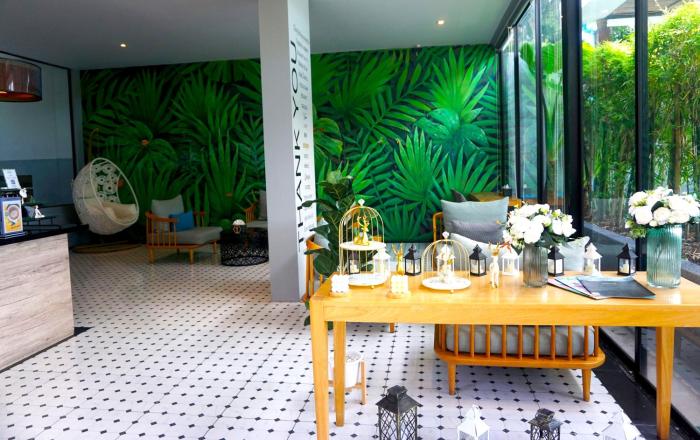 the lake chalong hotel