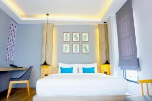 the lake chalong hotel