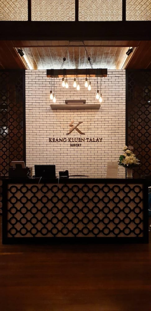 keang kluen talay resort