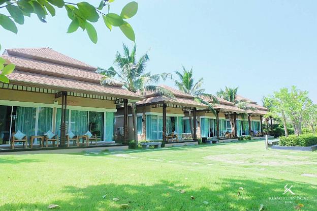 keang kluen talay resort
