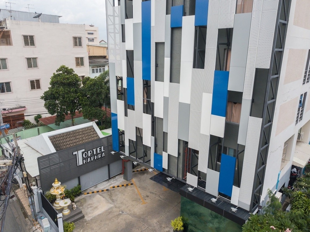 toptel thaphra