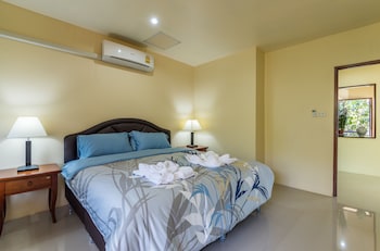 chiangrai lake hill resort