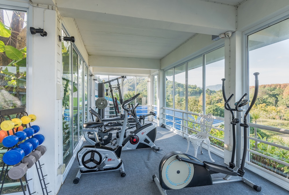 chiangrai lake hill resort