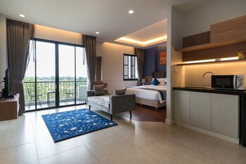 green ville laguna hotel