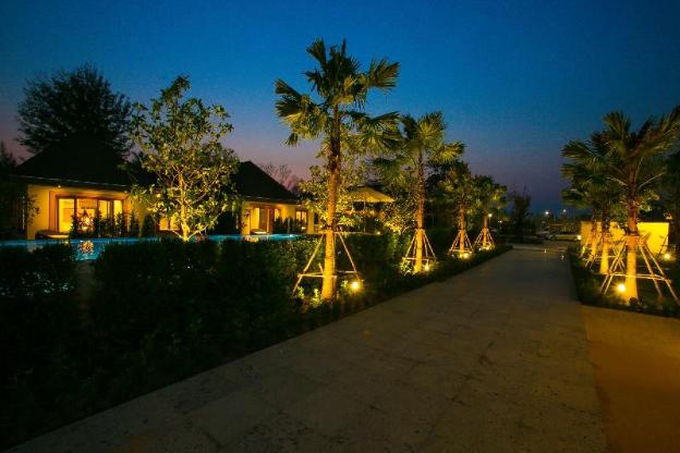 triple tree beach resort