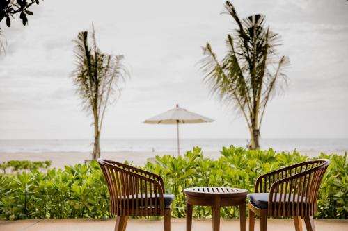 triple tree beach resort