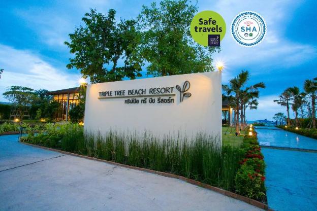 triple tree beach resort