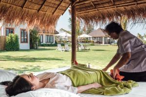 triple tree beach resort