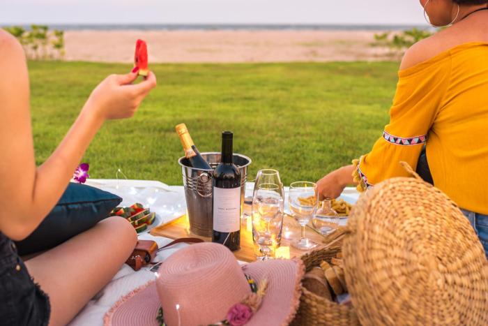 triple tree beach resort