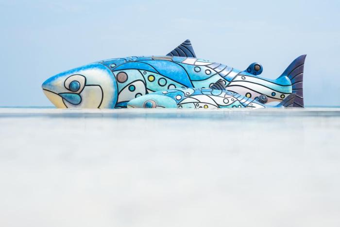 triple tree beach resort