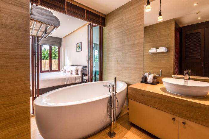 triple tree beach resort