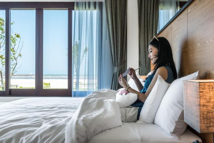 triple tree beach resort