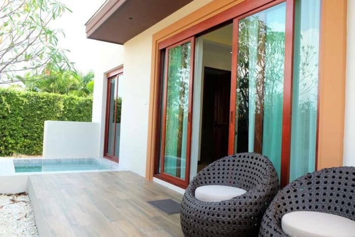 triple tree beach resort